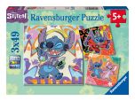 Stitch Circula 500 Piece Jigsaw Puzzle