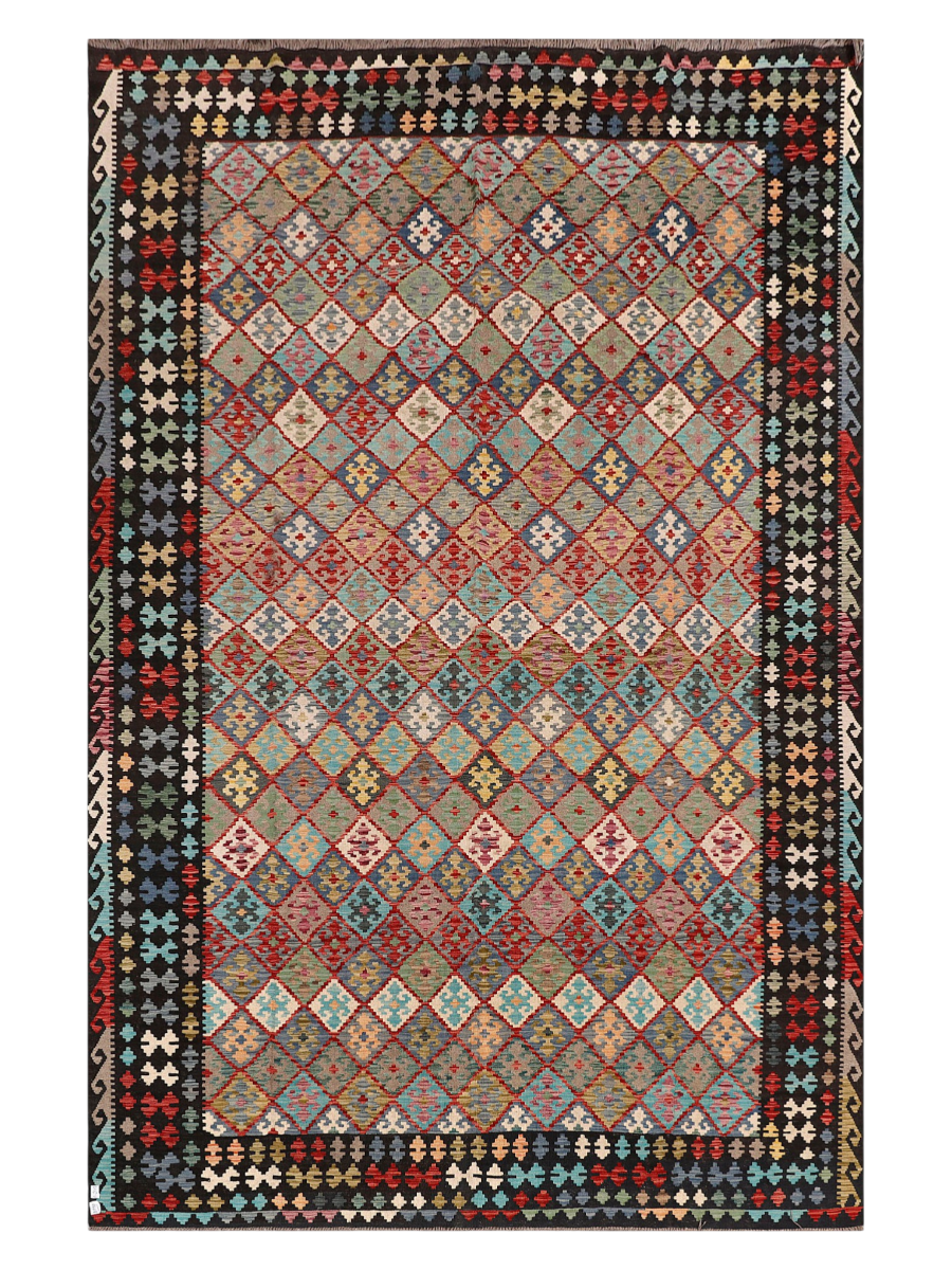 Maimana Kilim - 496 x 323 cm