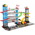 Dickie Toys: Parkolóház járművekkel