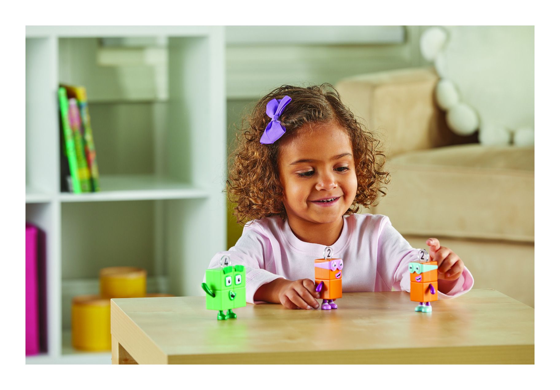 Numberblocks Four & The Terrible Twos