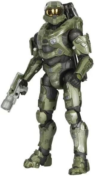 Halo The Spartan Collection Series 6 Master Chief 6.5" Action Figure