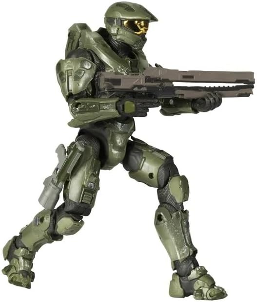 Halo The Spartan Collection Series 6 Master Chief 6.5" Action Figure