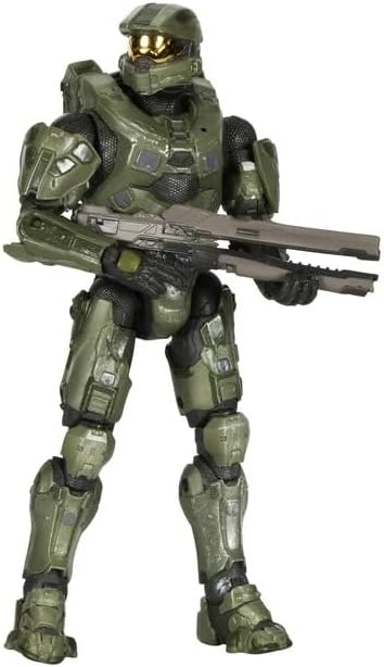 Halo The Spartan Collection Series 6 Master Chief 6.5" Action Figure