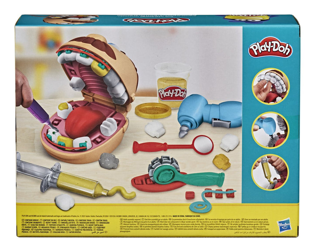 Play-Doh Drill 'n Fill Dentist