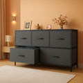 Bedroom Dresser With Anti Tip Premium Organization