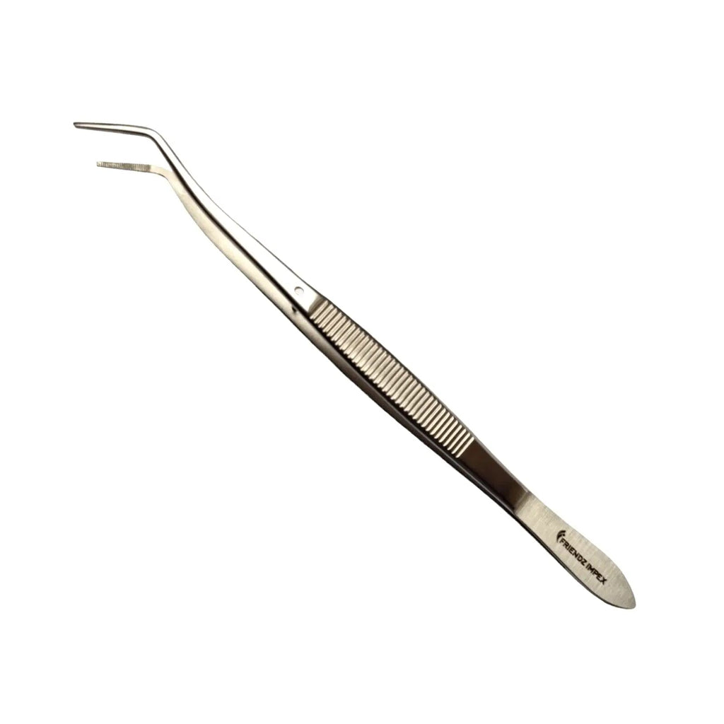 Cotton & Dressing Pliers Tweezers | Dental Training Forceps for Students & Colleges