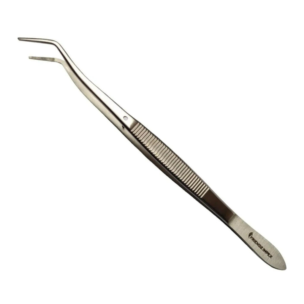 Cotton & Dressing Pliers Tweezers | Dental Training Forceps for Students & Colleges
