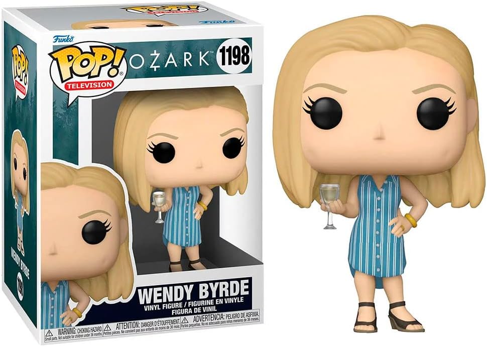 Funko TV: Ozark (Wendy Byrde) POP! Vinyl Figure