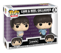 2-Pack - Oasis - Liam & Noel Gallagher Funko Pop! Vinyl Figures