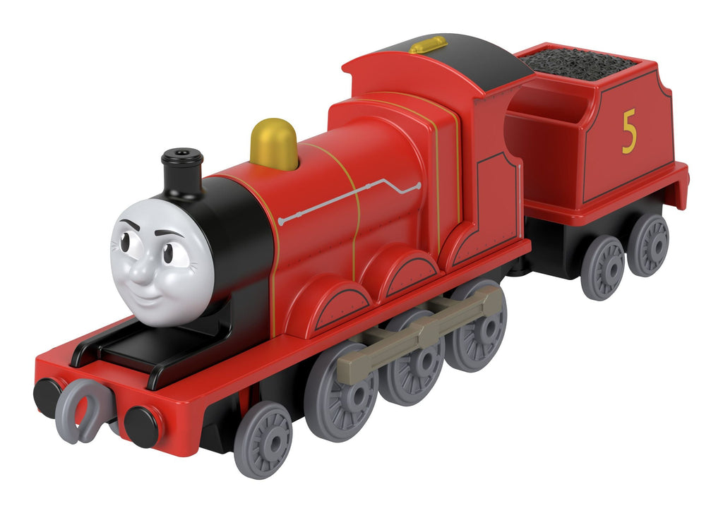 Thomas & Friends Large Push Along James