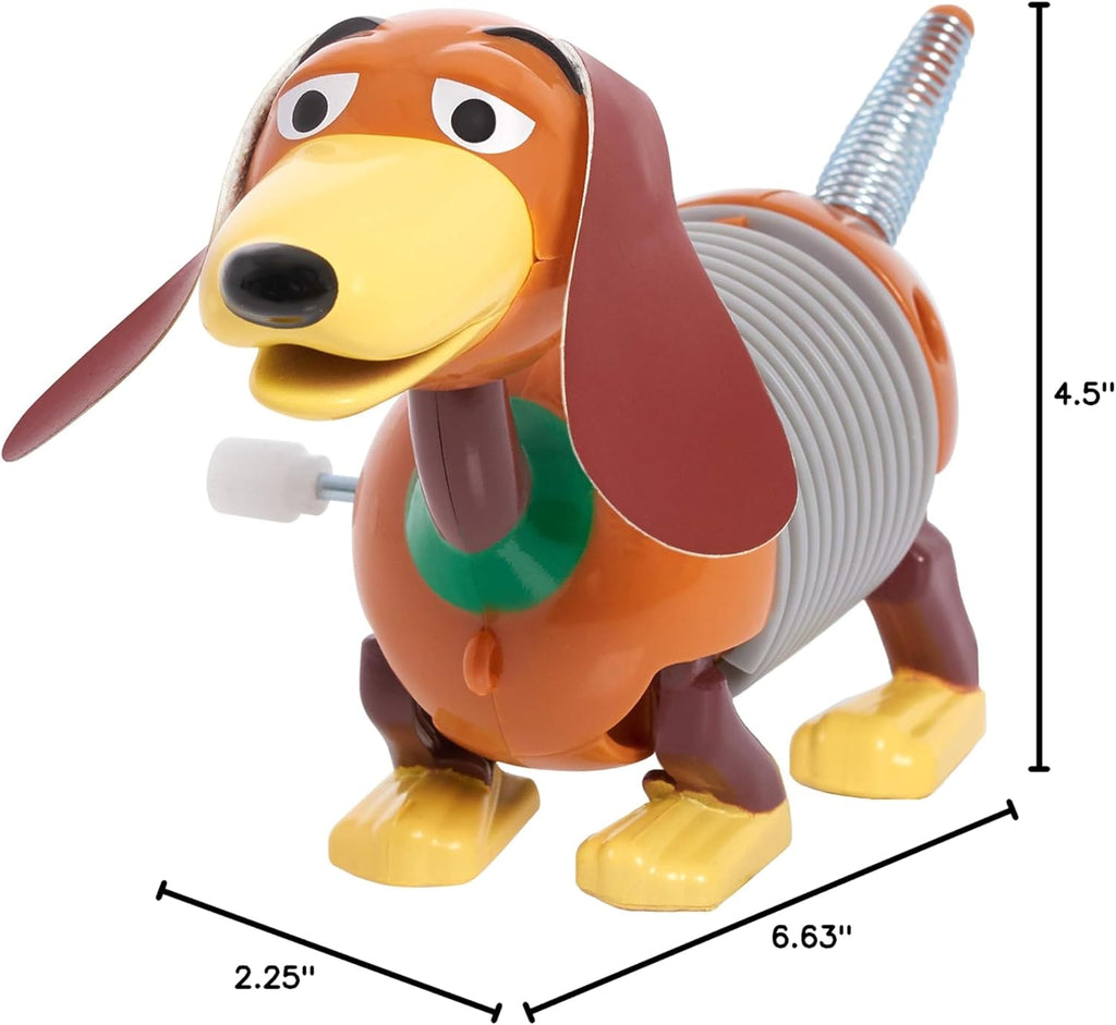 Toy Story 5 - Slinky Dog Wind-Up Toy