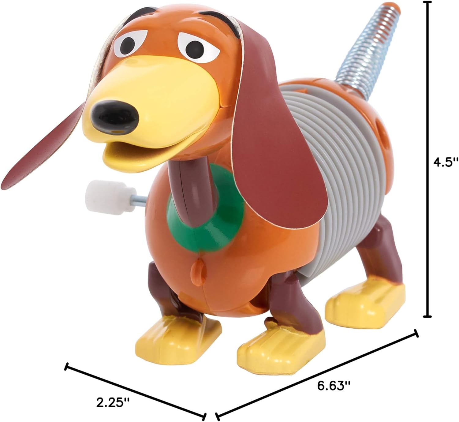 Toy Story 5 - Slinky Dog Wind-Up Toy