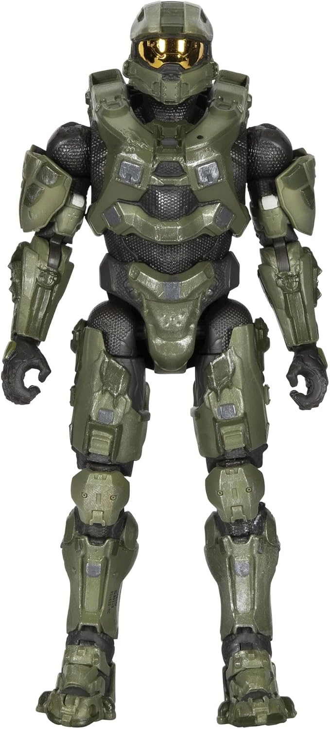 Halo The Spartan Collection Series 6 Master Chief 6.5" Action Figure