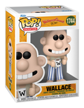 Wallace & Gromit Wallace in Pajamas Funko POP! Vinyl Figure