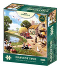 Nostalgia Collection: Harvest Time 1000 Piece Jigsaw Puzzle
