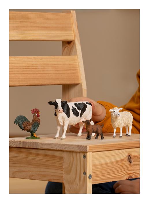 Schleich Farm World "Farm" Starter Set