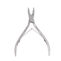 Stainless Steel Toenail Clippers for Thick & Ingrown Nails