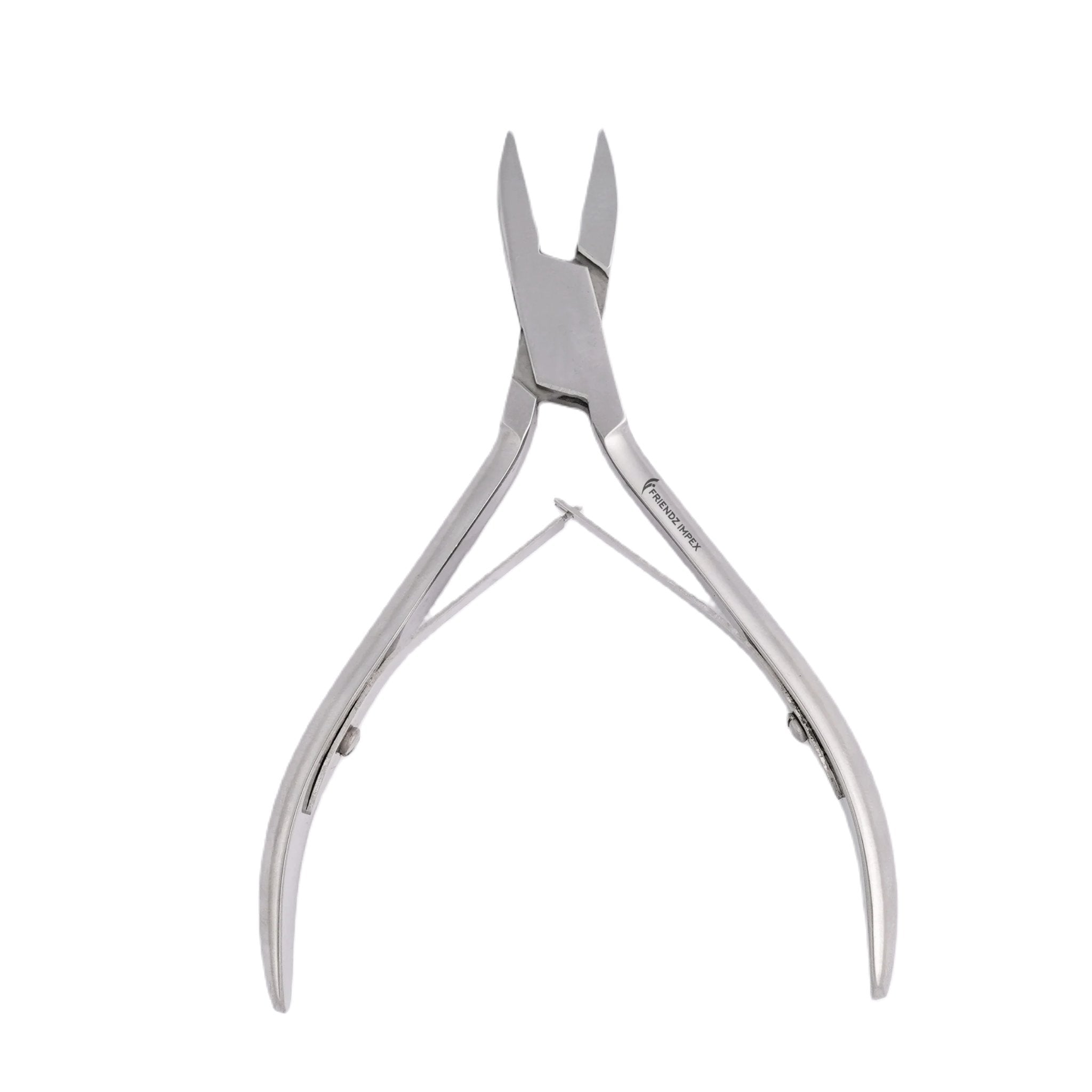 Stainless Steel Toenail Clippers for Thick & Ingrown Nails