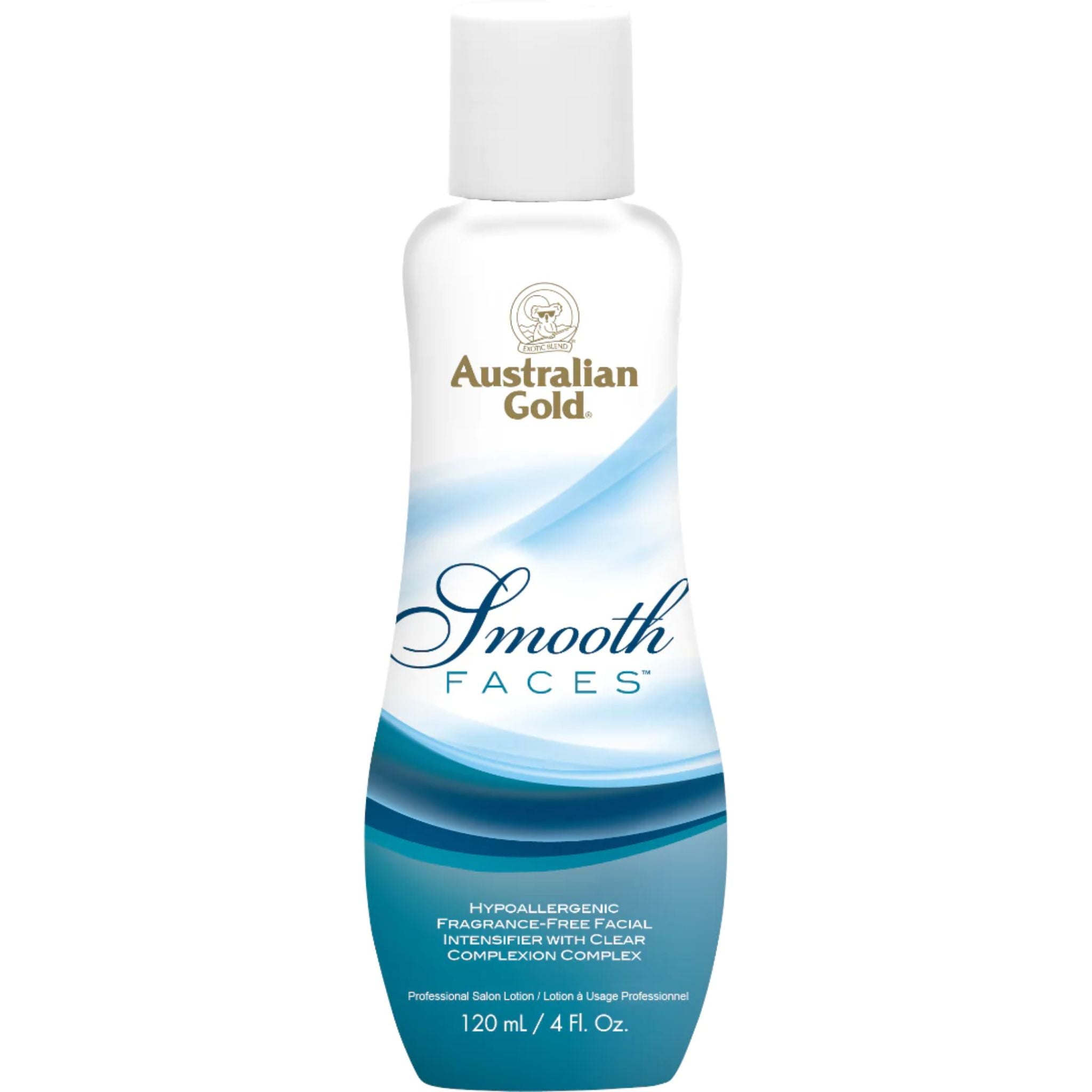 Australian Gold Smooth Faces Hypoallergenic Facial Intensifier