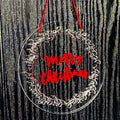 Contemporary Festive Wreath for Front Door
