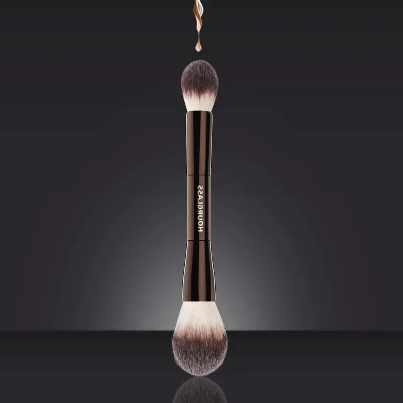 Hourglass Veil Powder Brush No 18 Soft Fiber