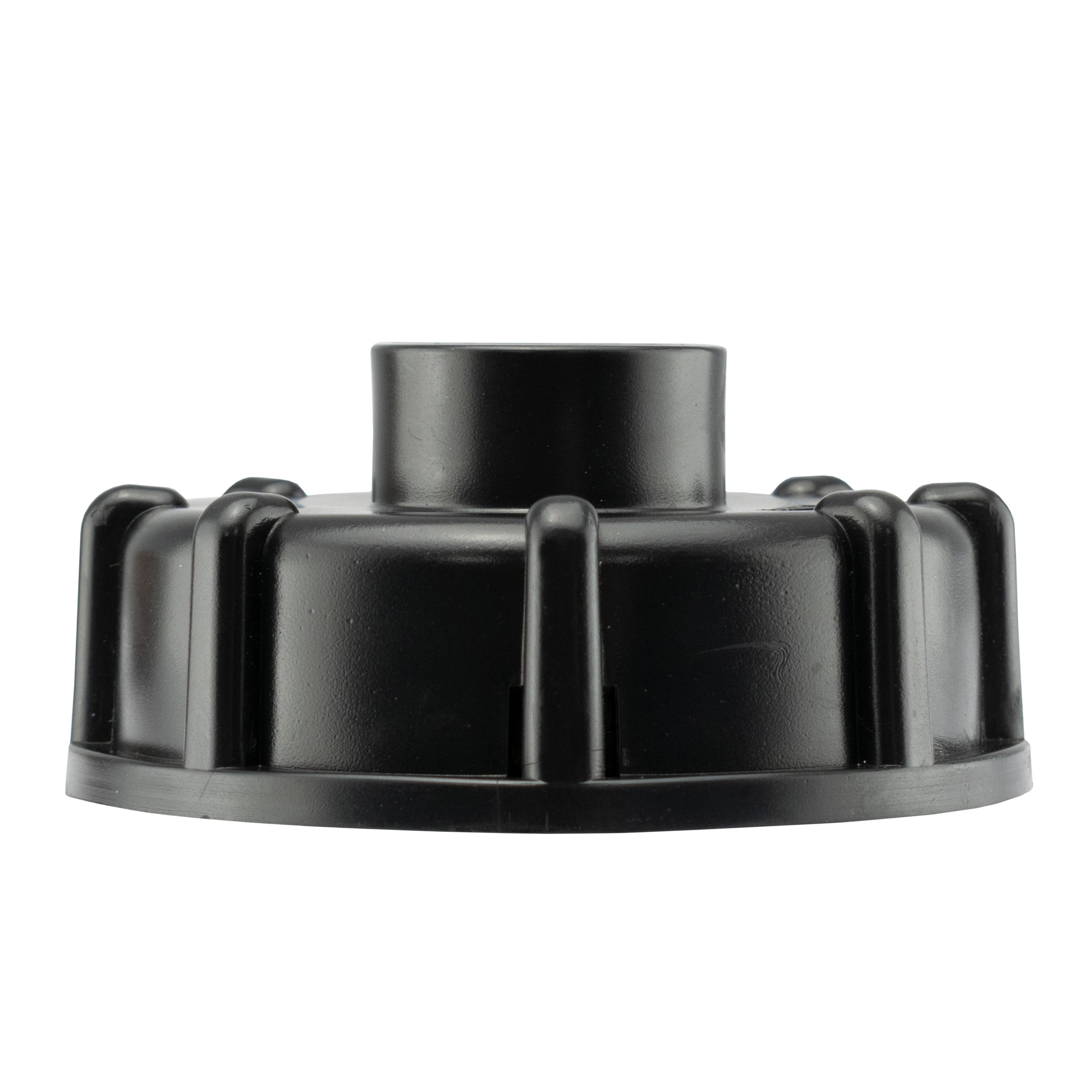 IBC 2 S60X6 Cap with Max Flo Hose Connectors Set Hose Connector Set Tap Adapter
