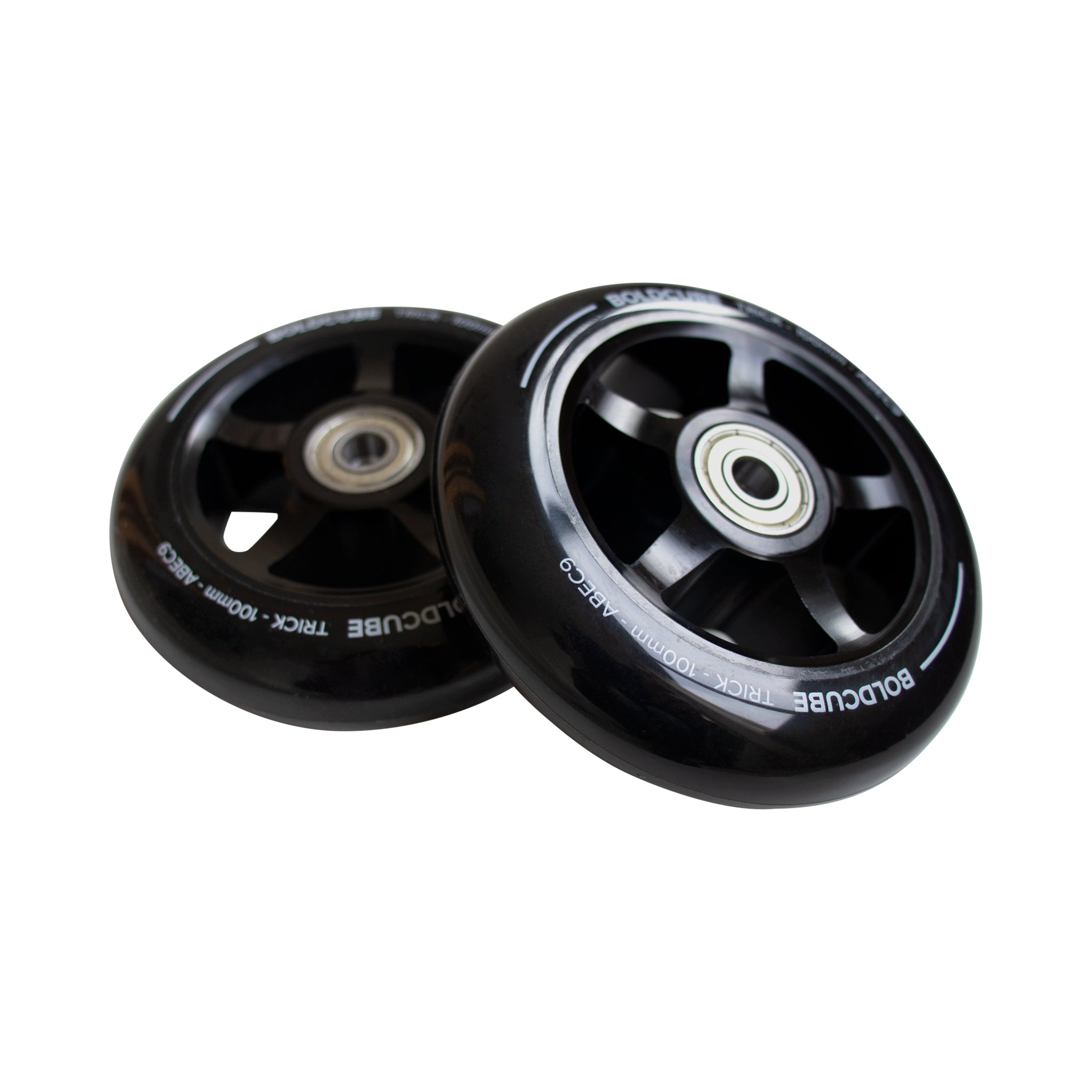 Black Star - Pro Stunt Wheels