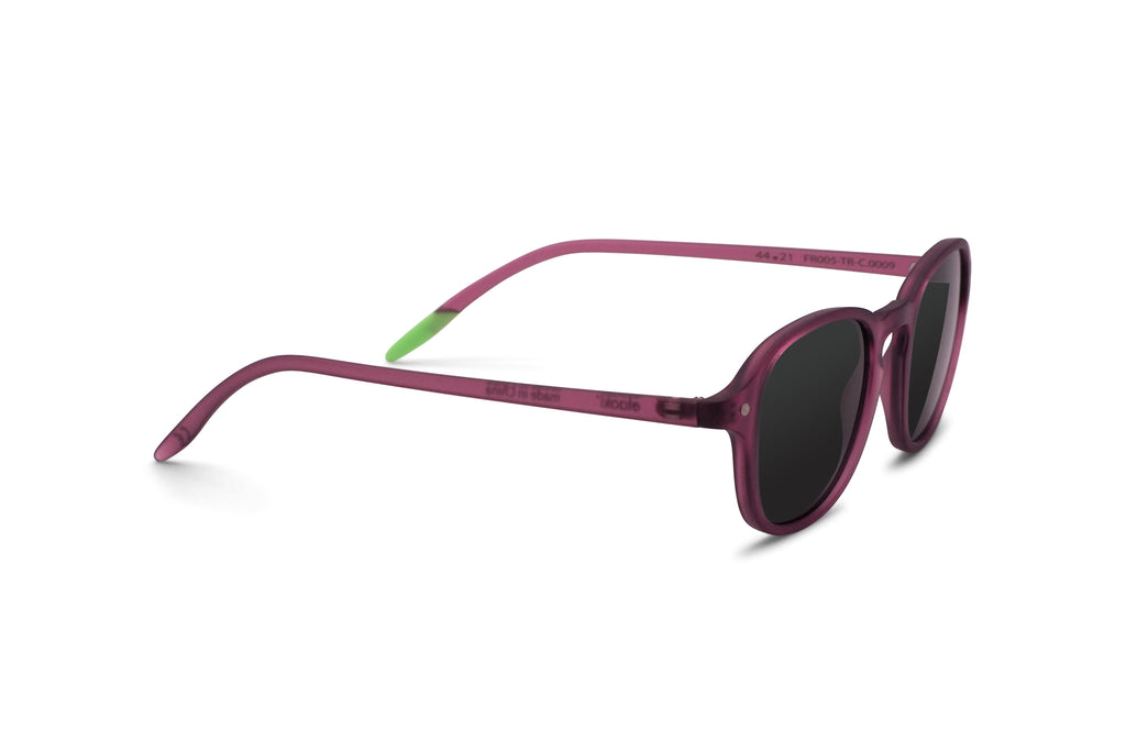 Inga – Plum - SUNGLASSES