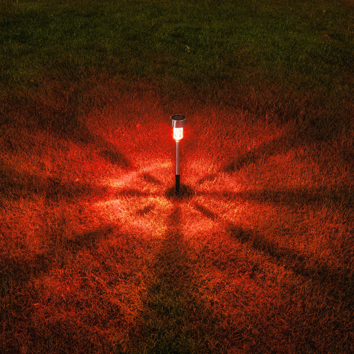 Gigalumi Pocket Solar Driveway Lights Set (12&24 Pack)
