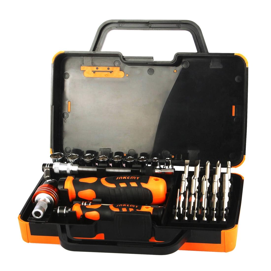 NNEIDS 31-Piece Professional Screwdriver Kit For Electronics And Home Repair