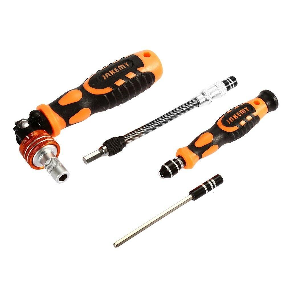 NNEIDS 31-Piece Professional Screwdriver Kit For Electronics And Home Repair