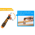 NNEIDS 31-Piece Professional Screwdriver Kit For Electronics And Home Repair