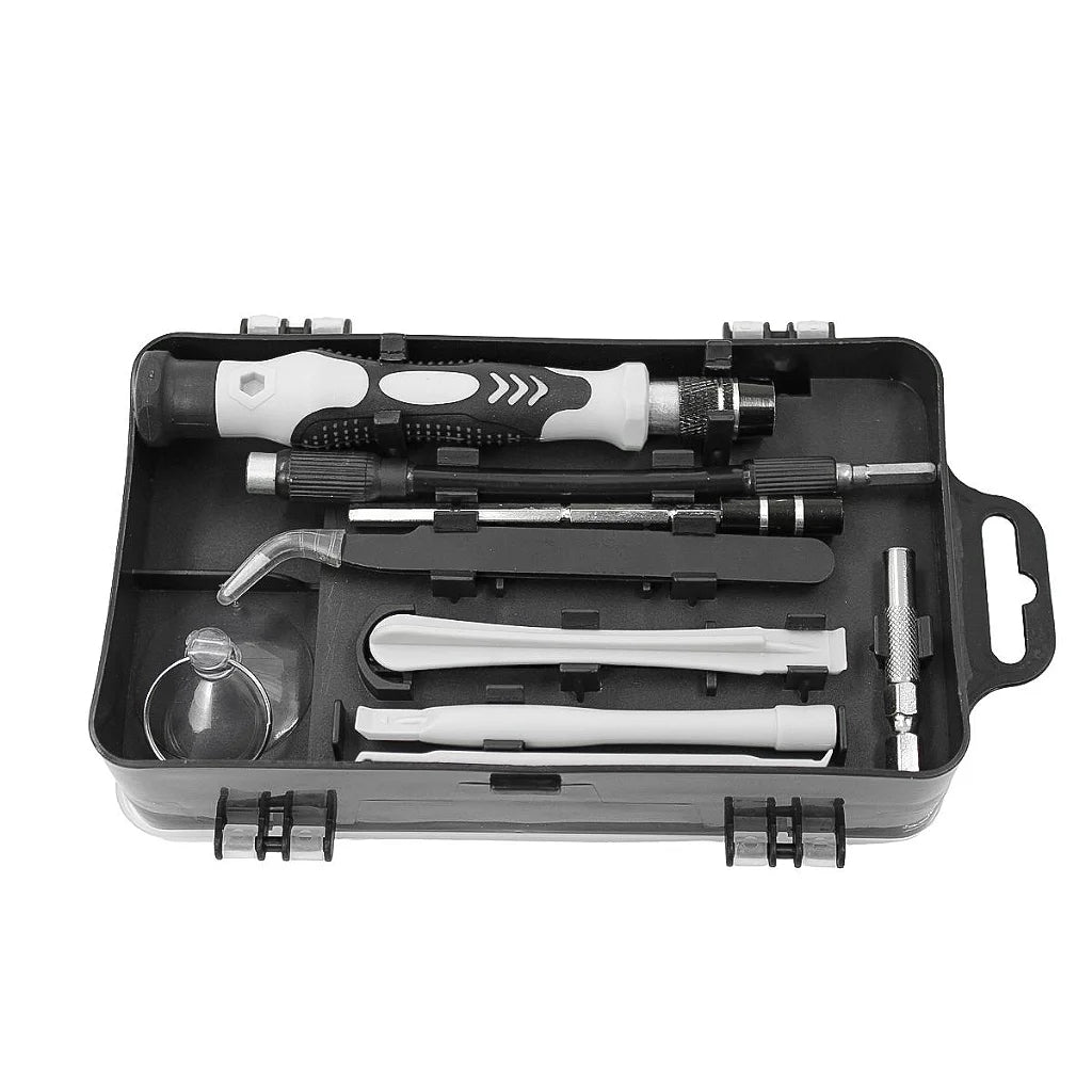 NNEDSZ Blue 122-in-1  Precision Screwdriver Tool Kit for Electronics and DIY Repair