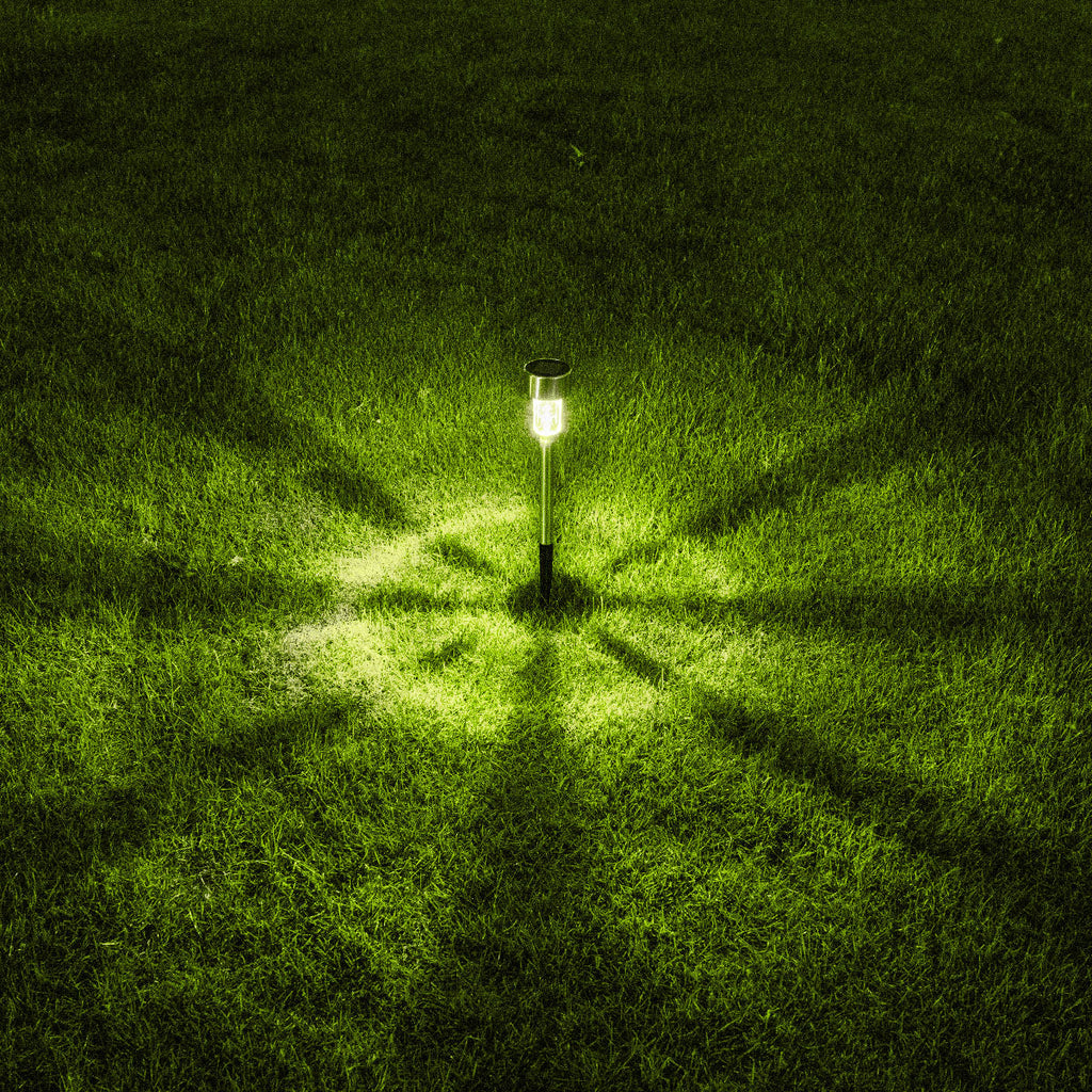 Gigalumi Pocket Solar Driveway Lights Set (12&24 Pack)