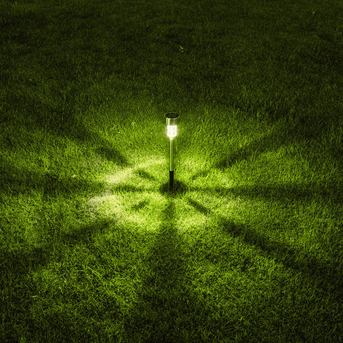 Gigalumi Pocket Solar Driveway Lights Set (12&24 Pack)