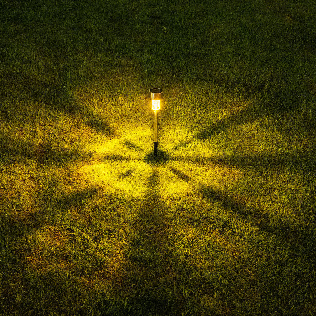 Gigalumi Pocket Solar Driveway Lights Set (12&24 Pack)