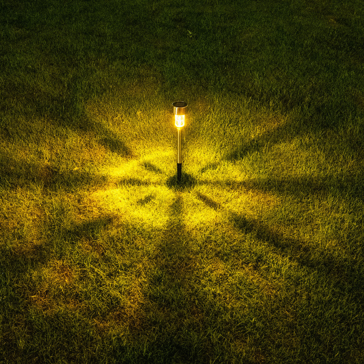 Gigalumi Pocket Solar Driveway Lights Set (12&24 Pack)