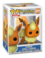 Pokemon Eevee Pop! Vinyl Figure