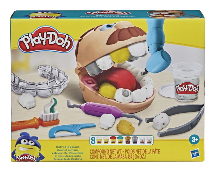 Play-Doh Drill 'n Fill Dentist