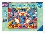 Stitch Circula 500 Piece Jigsaw Puzzle