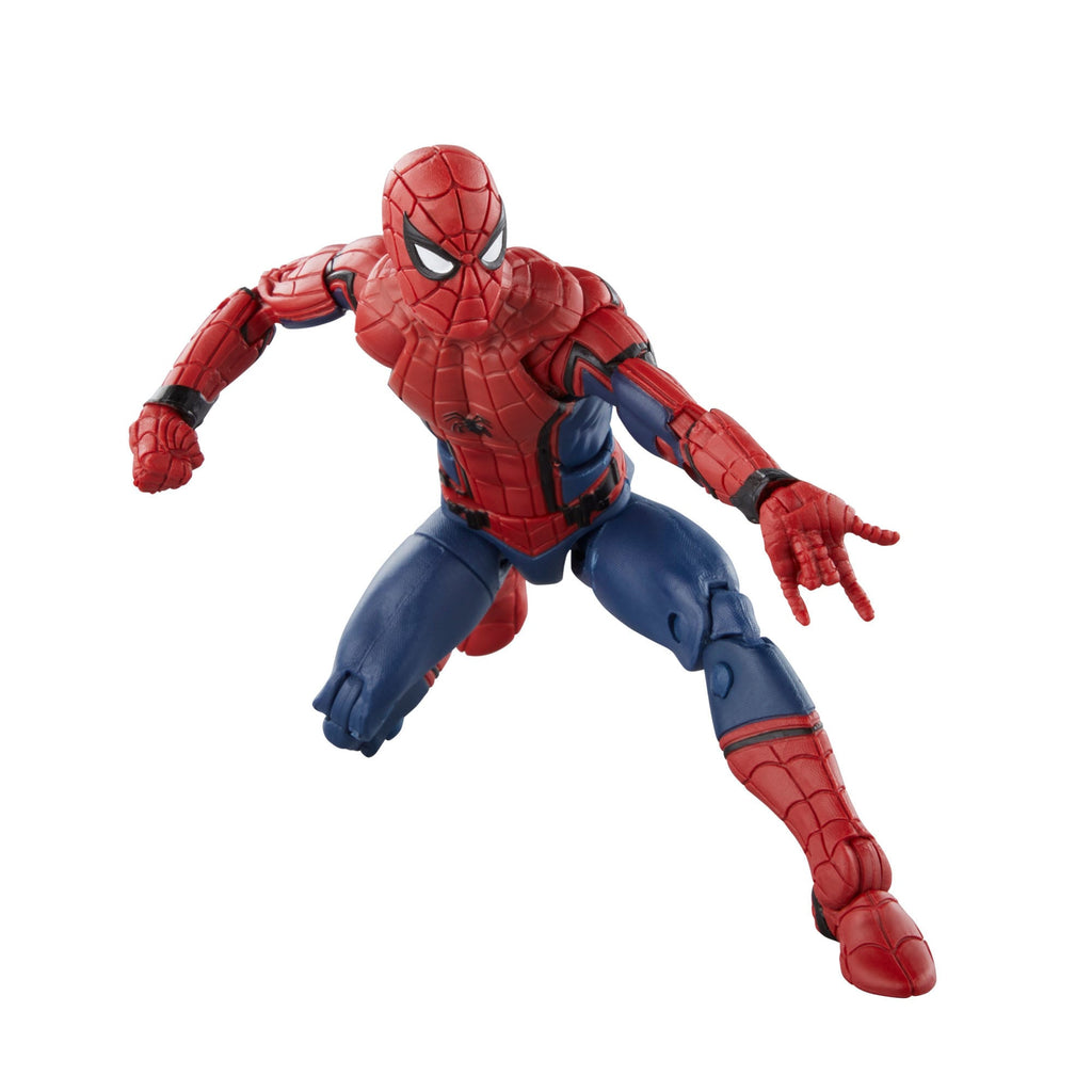 Marvel Legends Series The Infinity Saga Spider-Man 6" Action Figure
