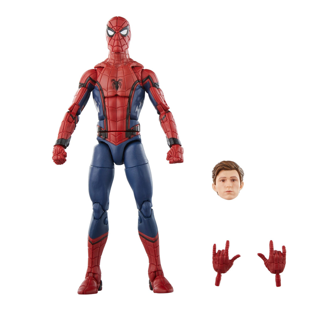 Marvel Legends Series The Infinity Saga Spider-Man 6" Action Figure