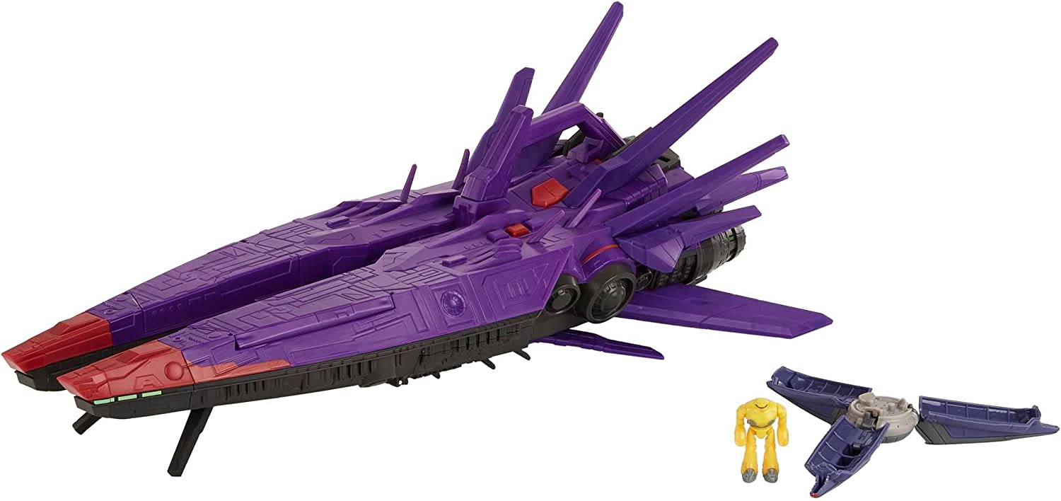 Disney Pixar Lightyear Zurg's Mothership