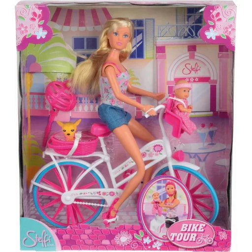 Steffi Love Bike Tour