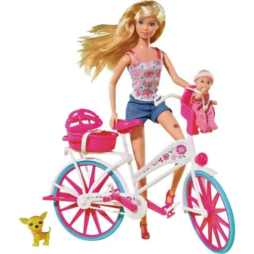 Steffi Love Bike Tour