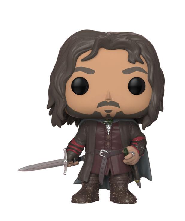 Aragorn Lord of the Rings Funko POP Vinyl Figure